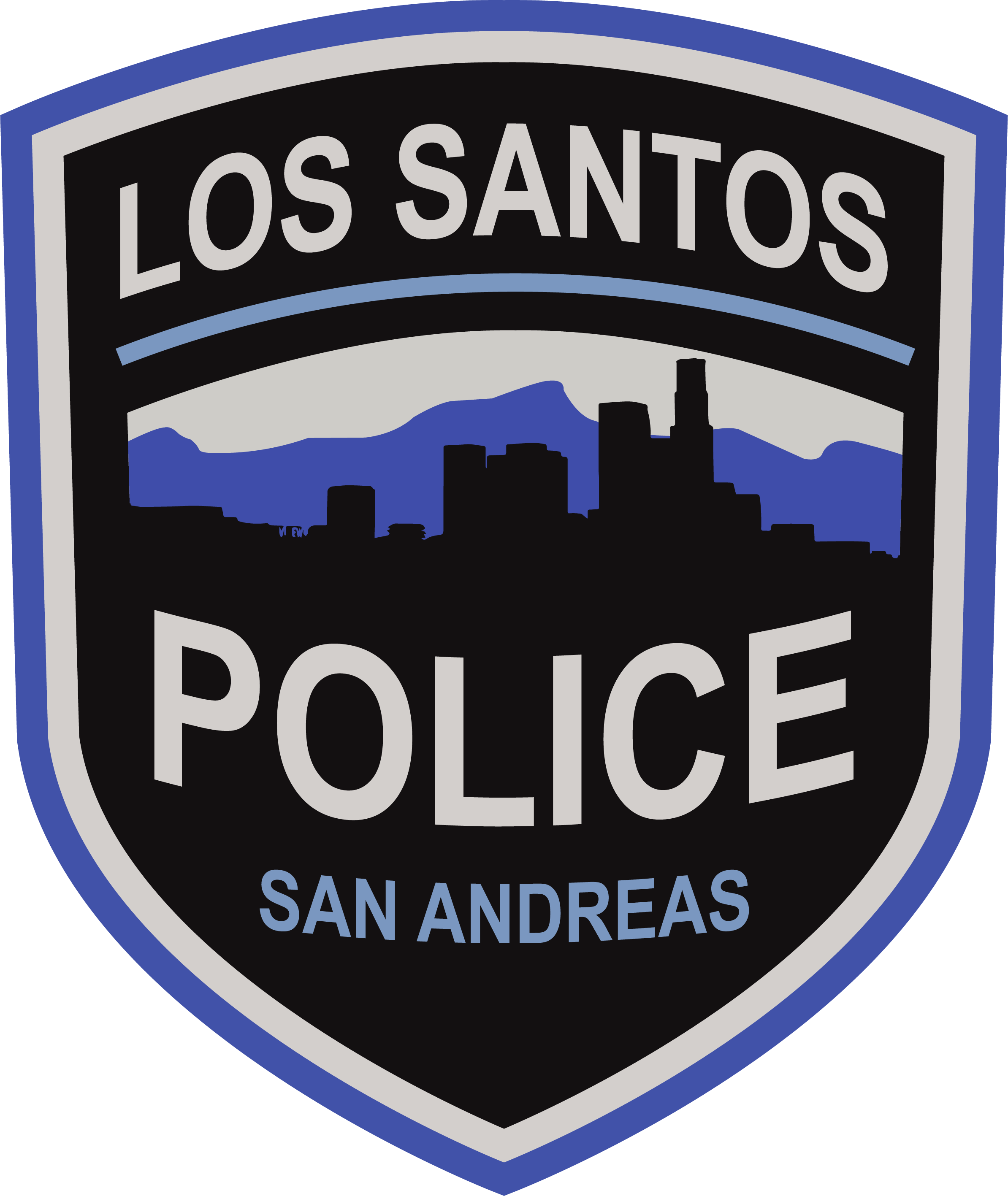 Santos Roleplay Los Santos Police Department DefconGaming Wiki